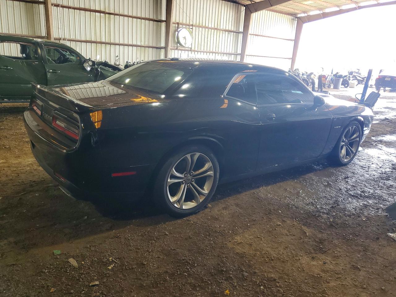 2020 DODGE CHALLENGER R/T