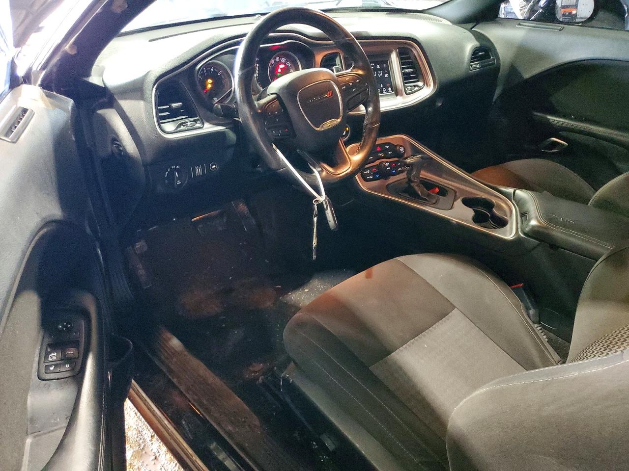 2020 DODGE CHALLENGER R/T