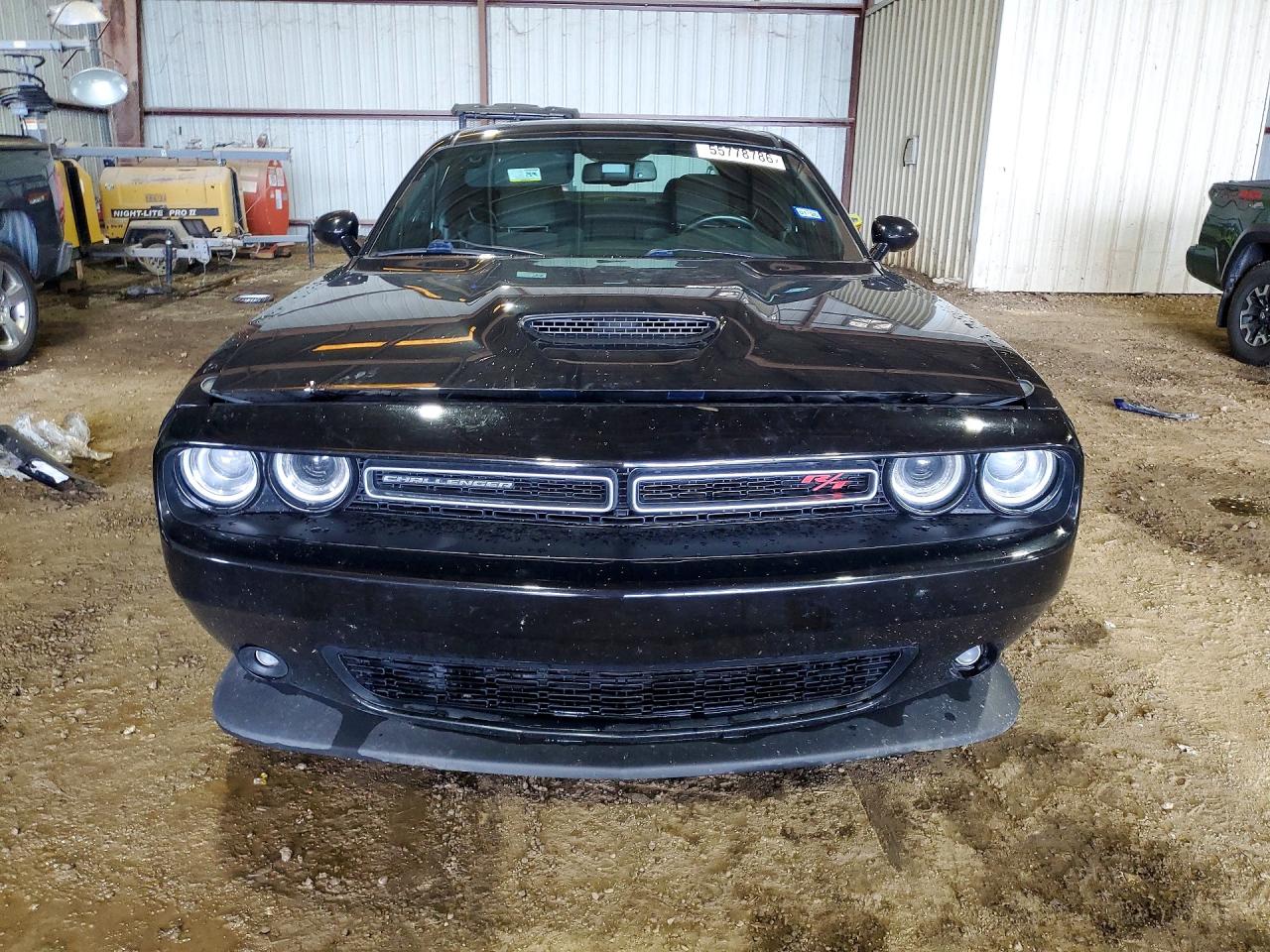 2020 DODGE CHALLENGER R/T