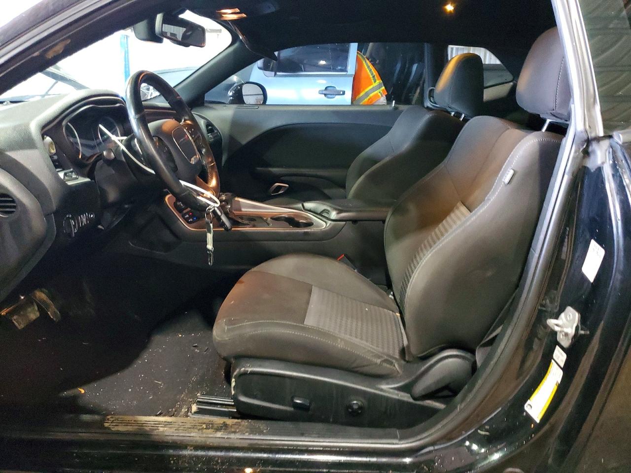 2020 DODGE CHALLENGER R/T