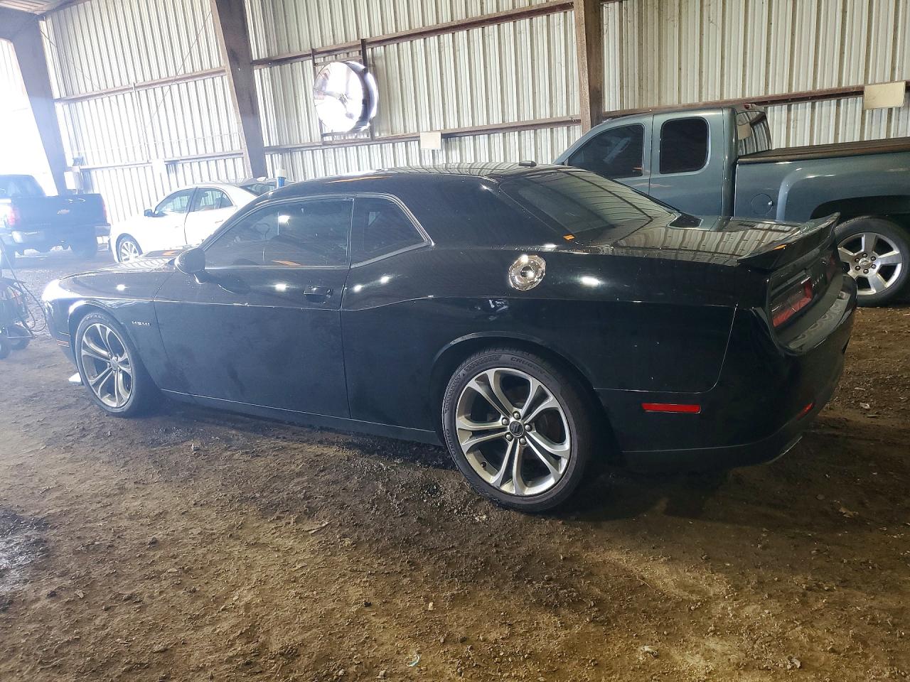2020 DODGE CHALLENGER R/T