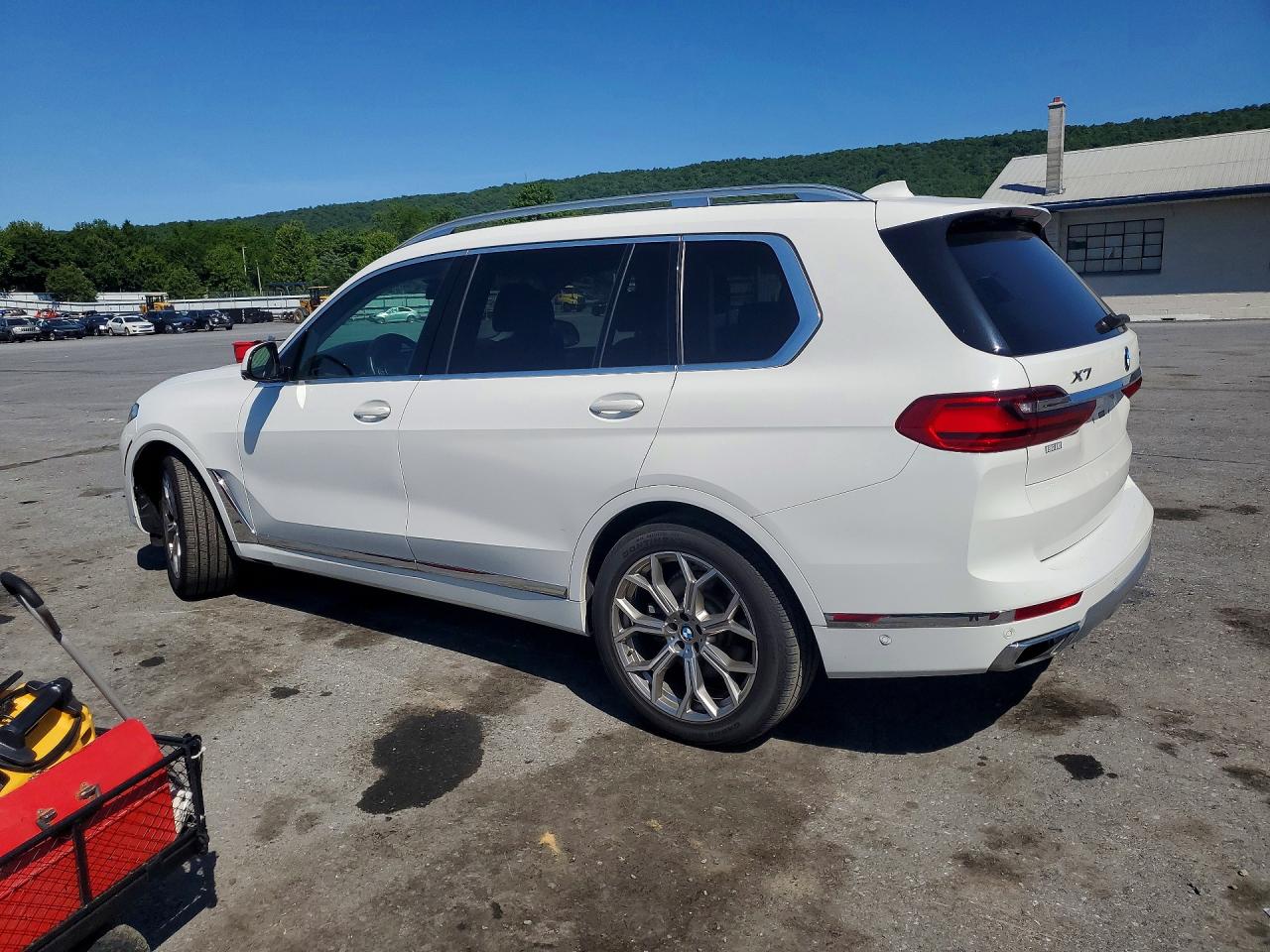 2019 BMW X7