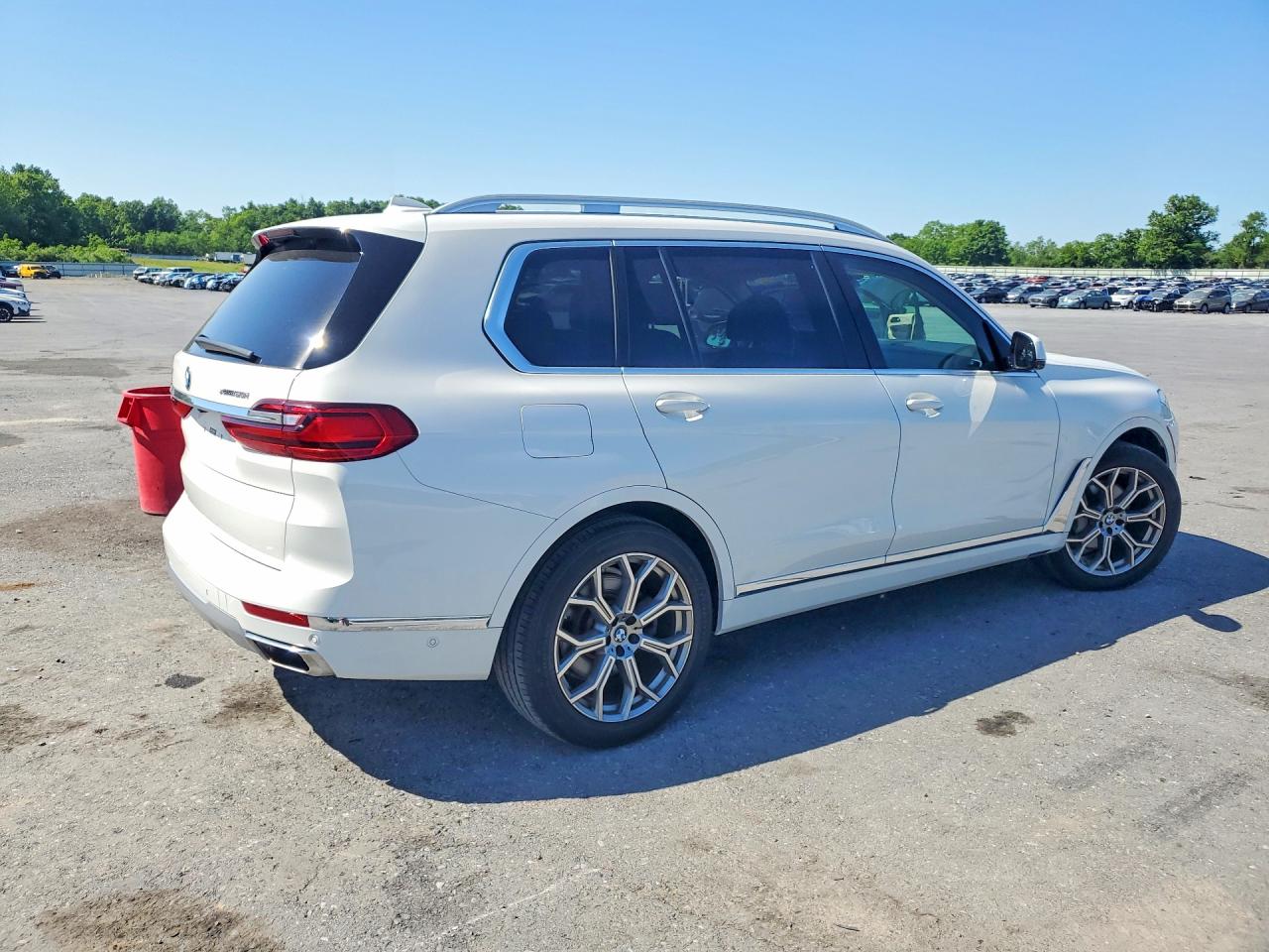 2019 BMW X7 xDrive50i