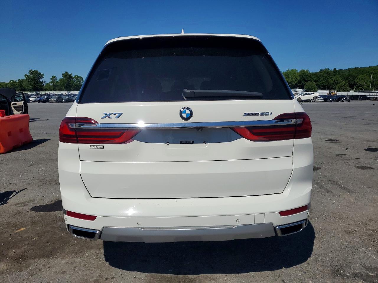 2019 BMW X7 xDrive50i