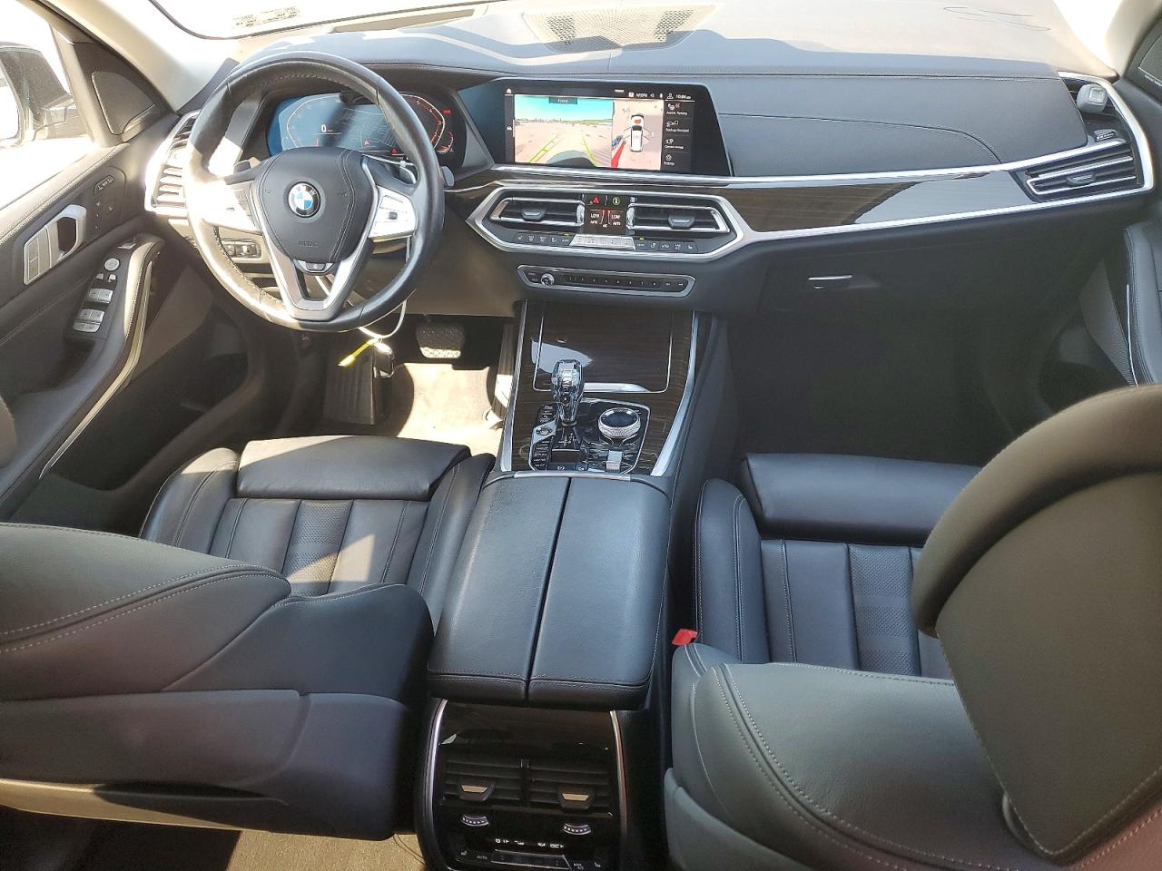 2019 BMW X7 xDrive50i
