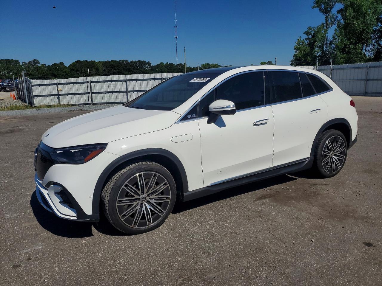 2023 MERCEDES-BENZ EQE SUV EQE500 4MATIC