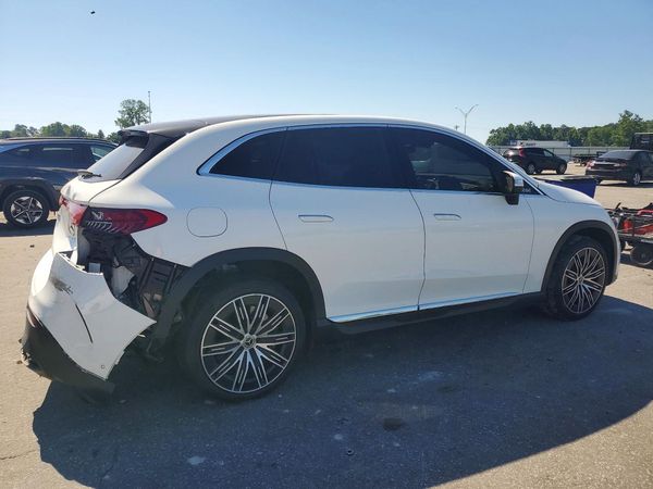 2023 MERCEDES-BENZ EQE SUV EQE500 4MATIC