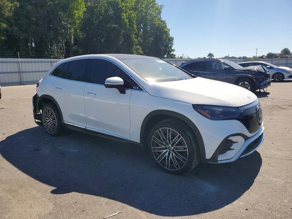 2023 MERCEDES-BENZ EQE SUV EQE500 4MATIC