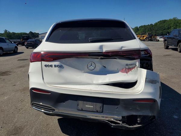 2023 MERCEDES-BENZ EQE SUV EQE500 4MATIC