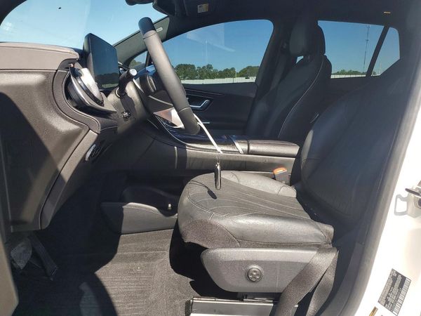 2023 MERCEDES-BENZ EQE SUV EQE500 4MATIC