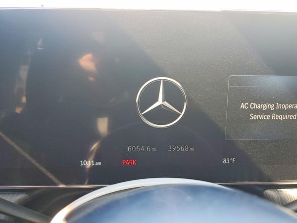 2023 MERCEDES-BENZ EQE SUV EQE500 4MATIC