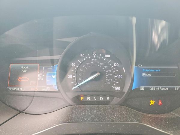 2022 FORD EDGE