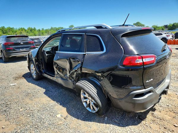 2015 JEEP CHEROKEE LIMITED 4X4