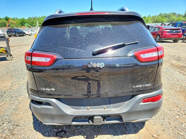 2015 JEEP CHEROKEE LIMITED 4X4
