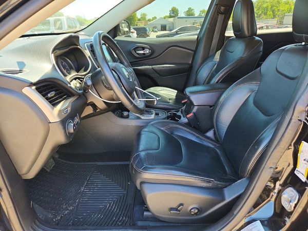 2015 JEEP CHEROKEE LIMITED 4X4