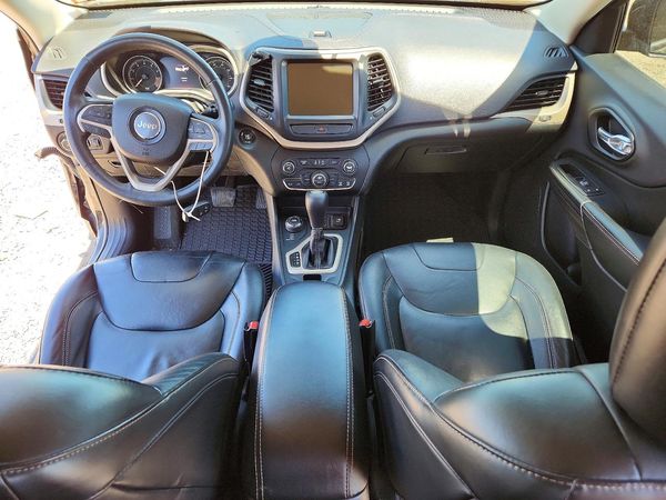 2015 JEEP CHEROKEE LIMITED 4X4