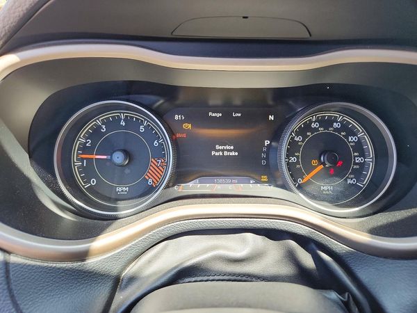 2015 JEEP CHEROKEE LIMITED 4X4