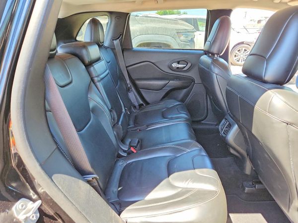 2015 JEEP CHEROKEE LIMITED 4X4