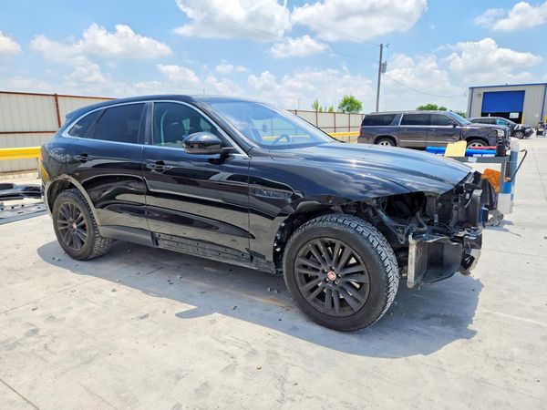 2019 JAGUAR F-PACE