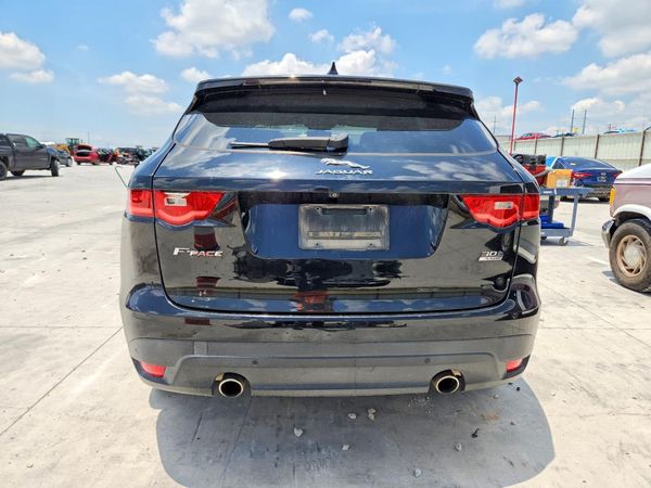 2019 JAGUAR F-PACE