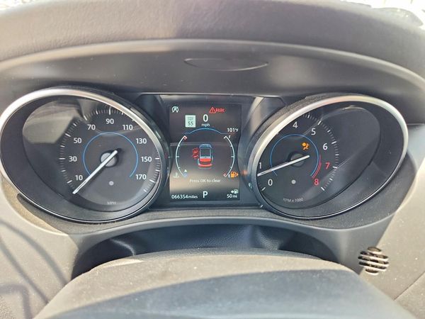 2019 JAGUAR F-PACE