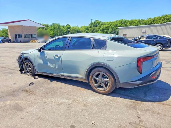 2026 KIA K4