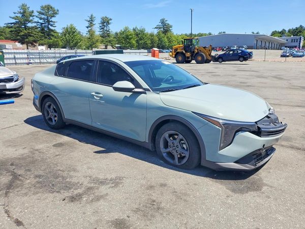 2026 KIA K4