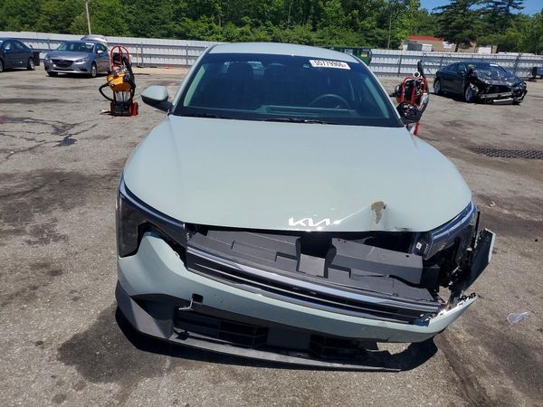 2026 KIA K4