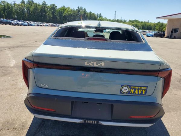 2026 KIA K4