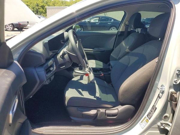 2026 KIA K4