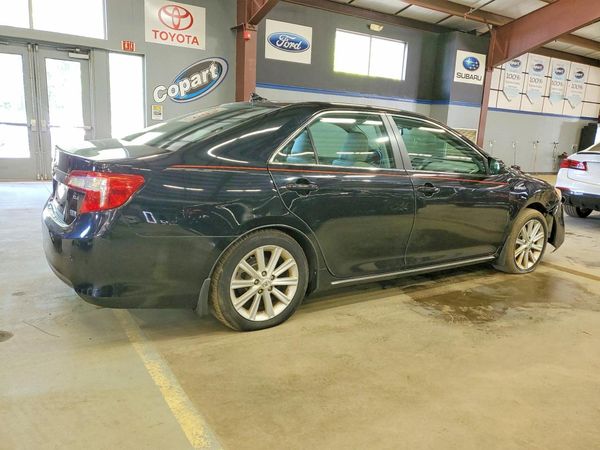 2012 TOYOTA CAMRY SOLA Hybrid