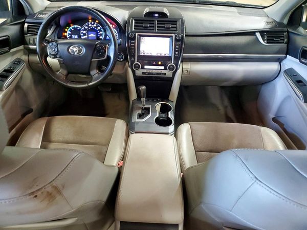 2012 TOYOTA CAMRY SOLA Hybrid