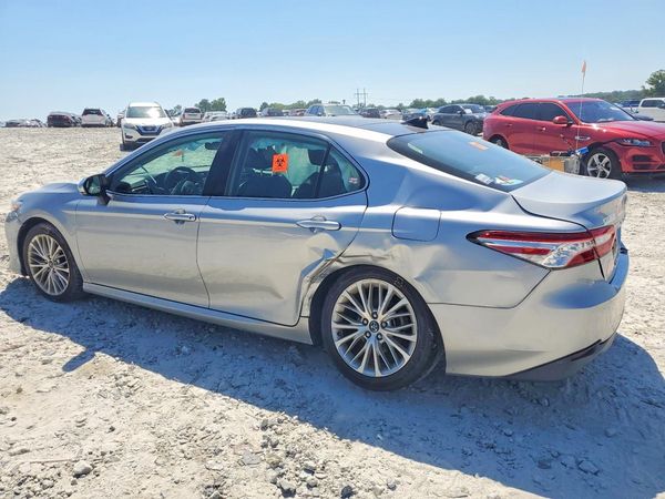 2019 TOYOTA CAMRY