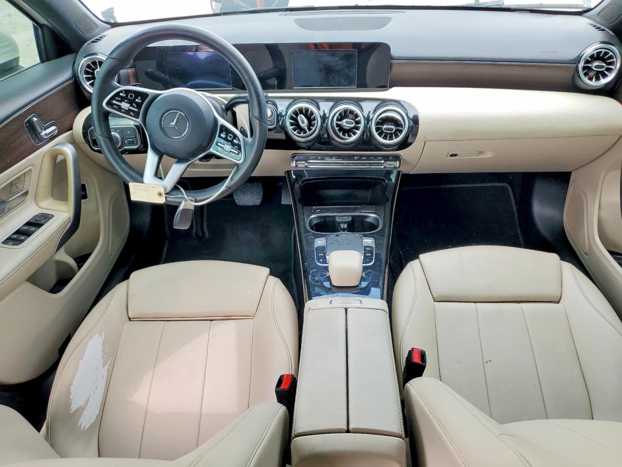 2019 MERCEDES-BENZ A A220