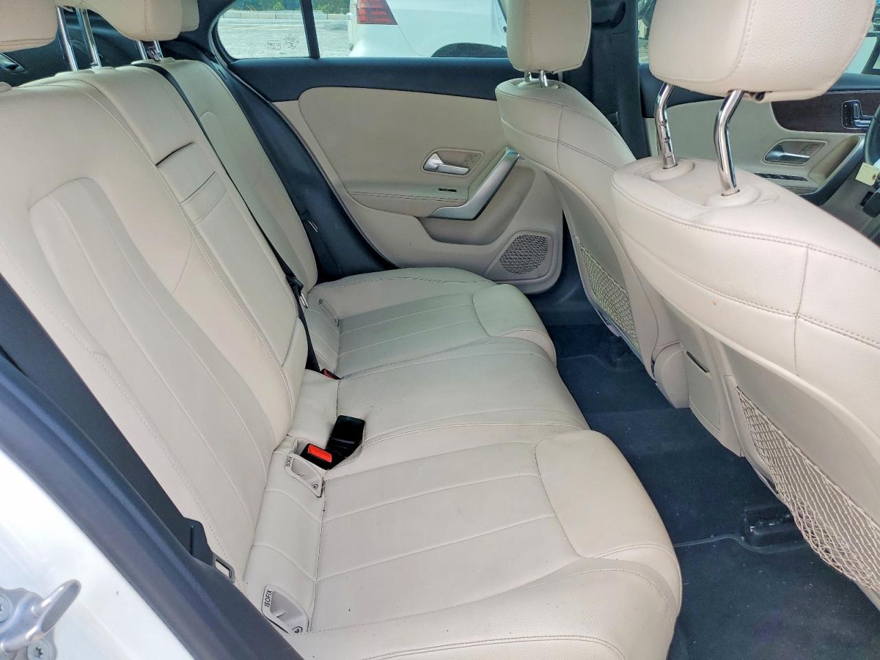 2019 MERCEDES-BENZ A A220