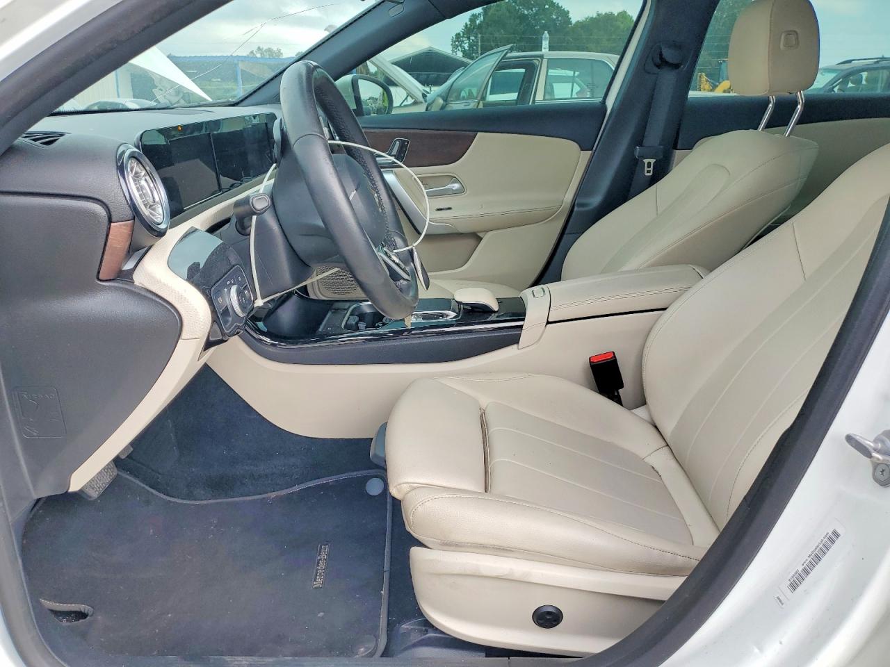 2019 MERCEDES-BENZ A A220