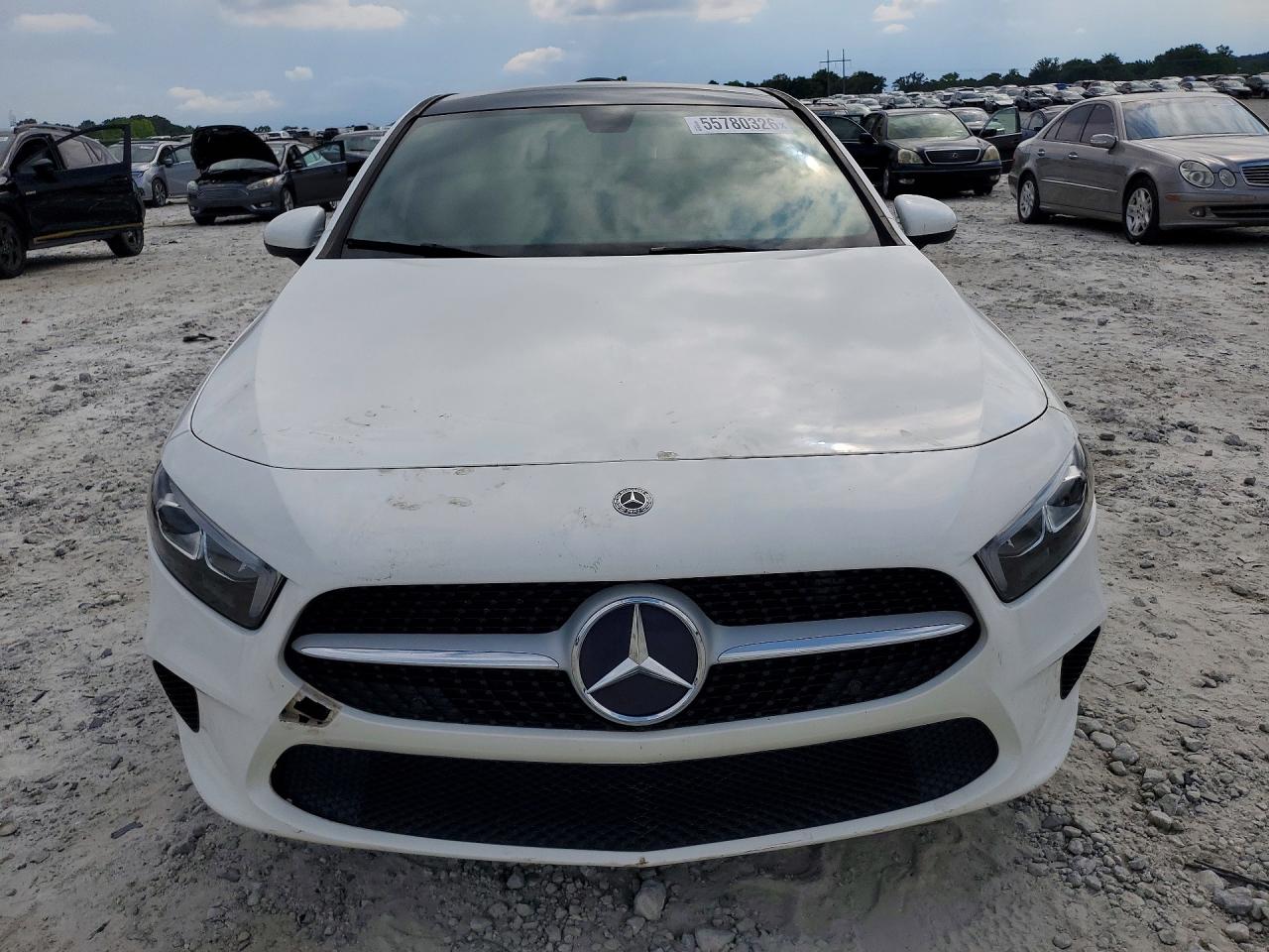 2019 MERCEDES-BENZ A A220