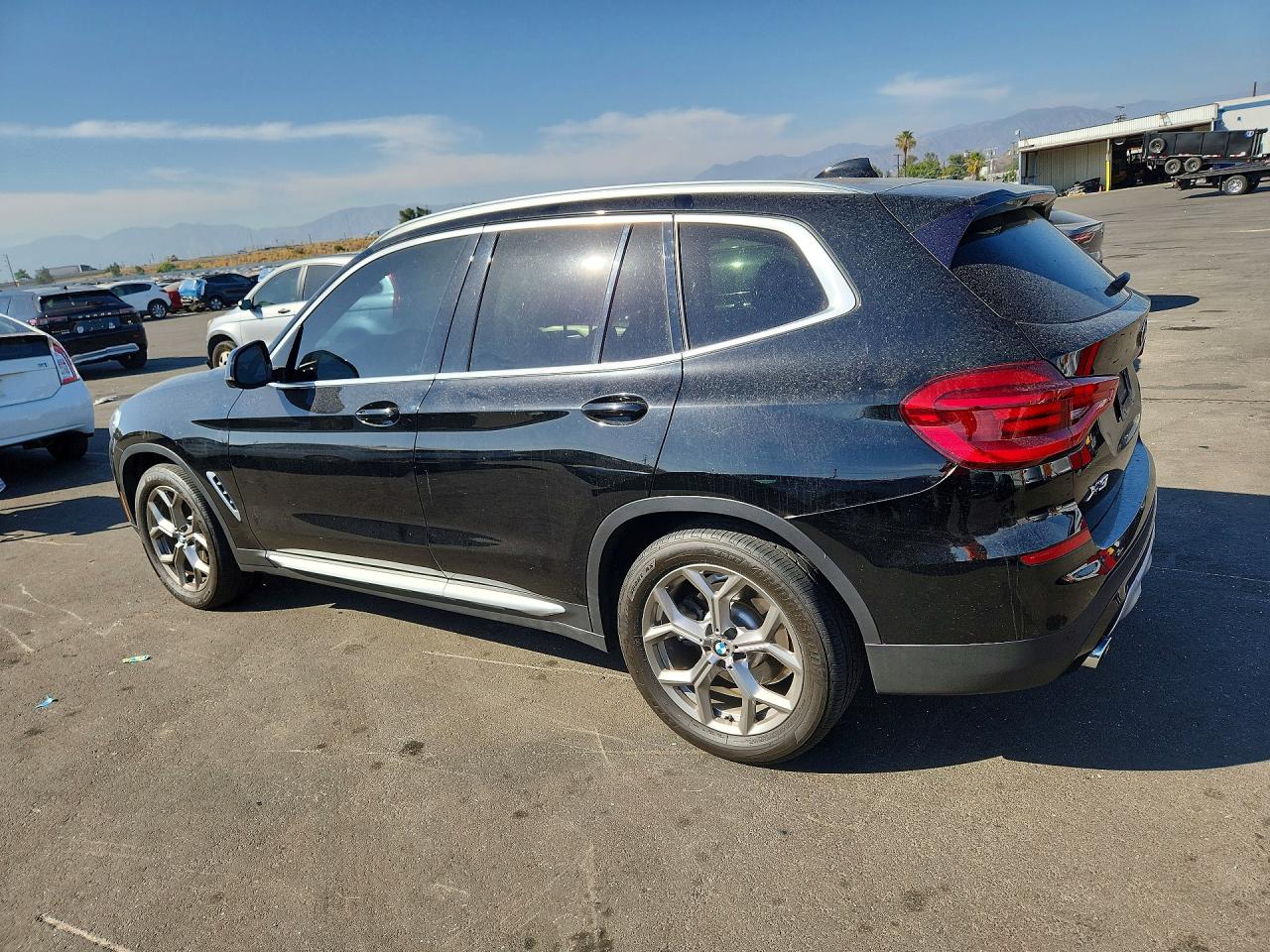 2020 BMW X3 sDrive30i