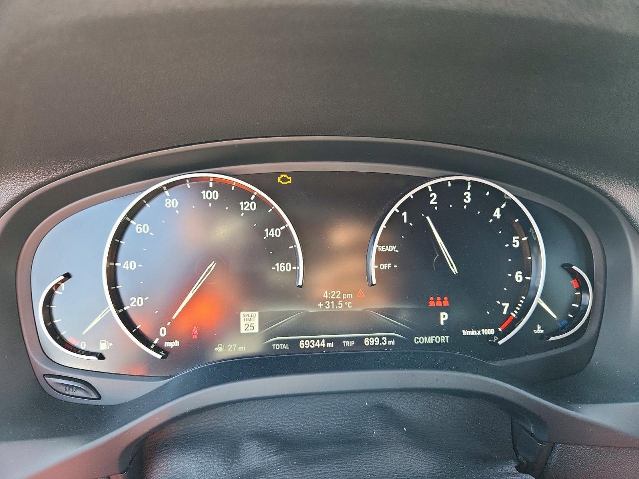 2020 BMW X3 sDrive30i