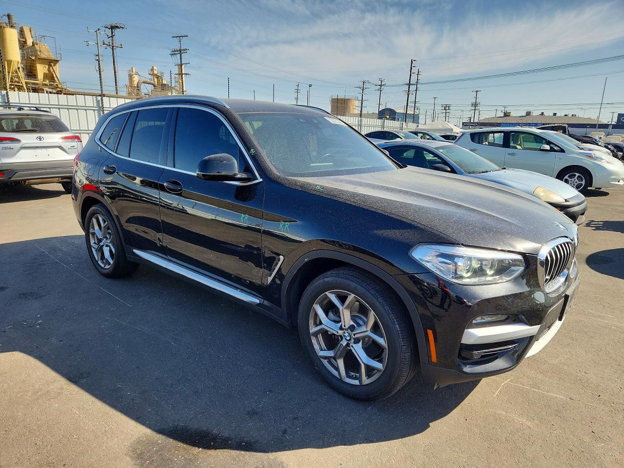 2020 BMW X3 sDrive30i