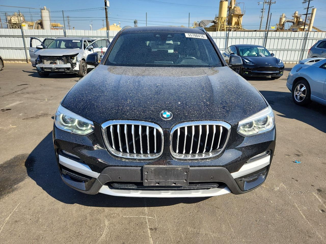 2020 BMW X3 sDrive30i