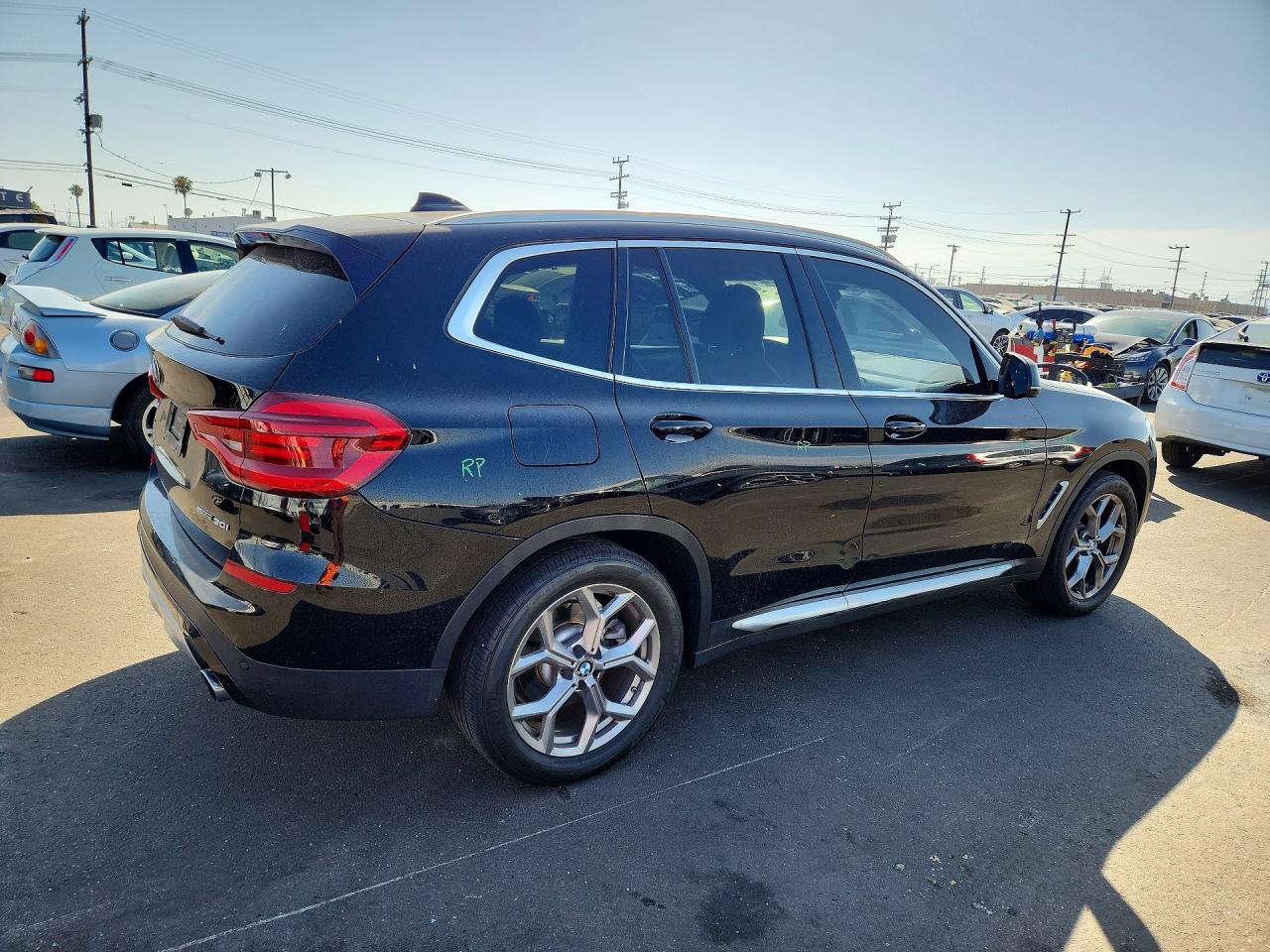 2020 BMW X3 sDrive30i