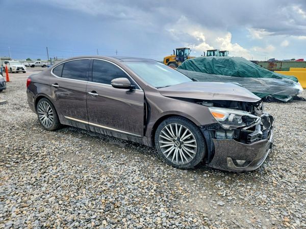 2014 KIA CADENZA EX
