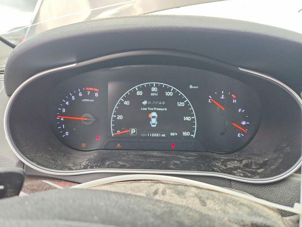 2014 KIA CADENZA EX