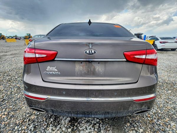 2014 KIA CADENZA EX