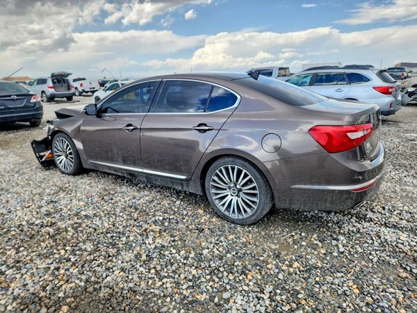 2014 KIA CADENZA EX