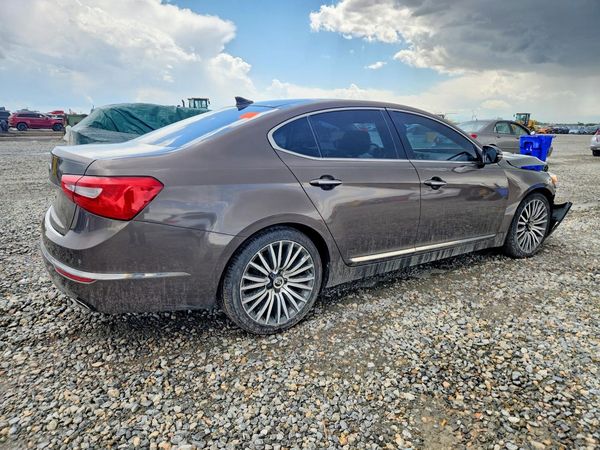 2014 KIA CADENZA EX