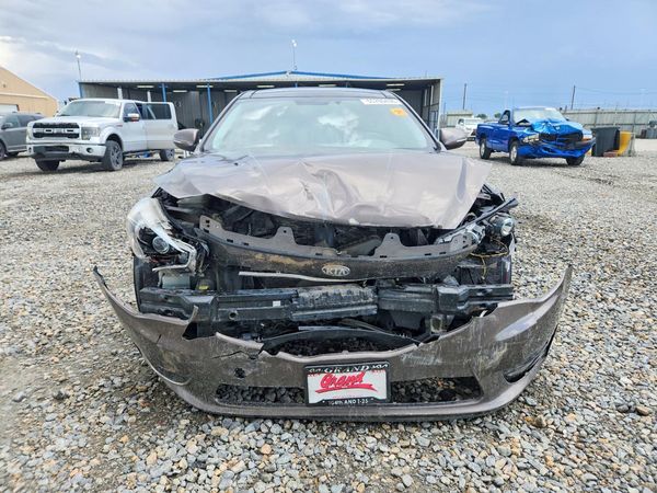 2014 KIA CADENZA EX