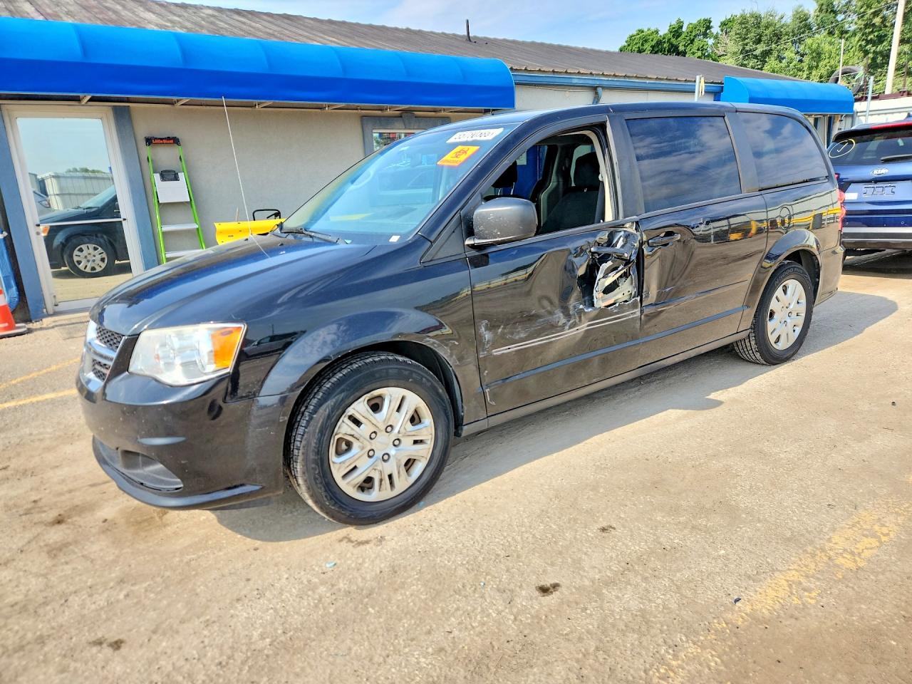 2016 DODGE GRAND CARAVAN SE
