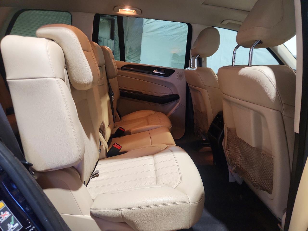 2017 MERCEDES-BENZ GLS GLS450-4M